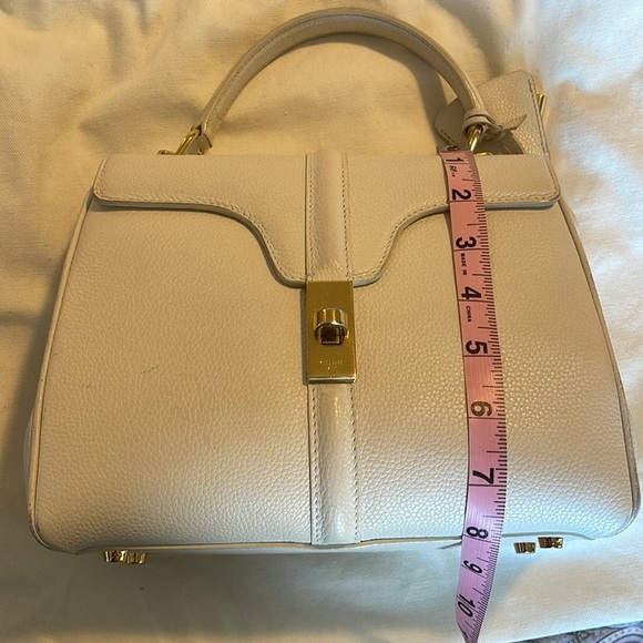 Celine Leather Handbag - Picture 14 of 15
